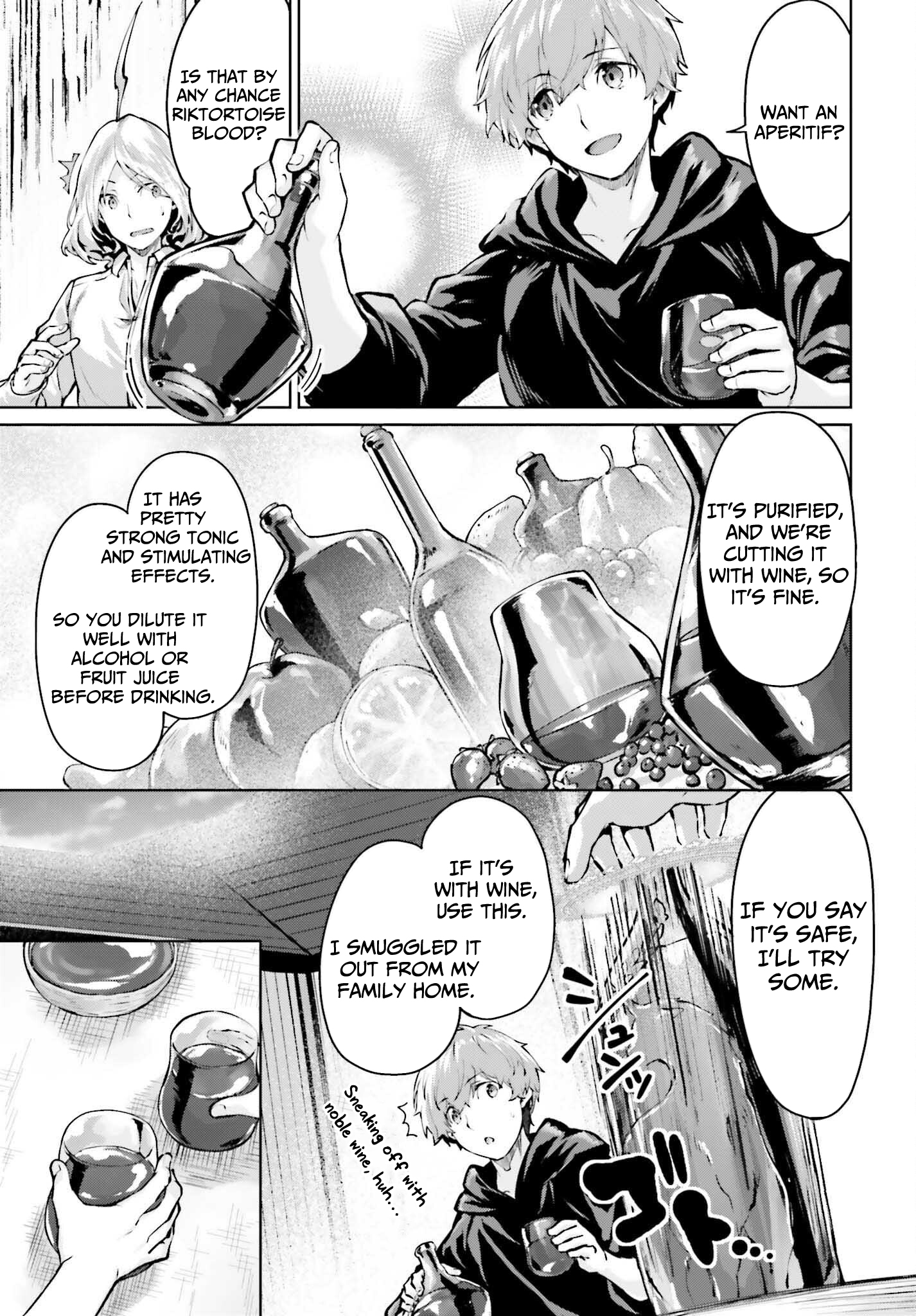 The Reincarnated Hero Starts a Slow Frontier Life – Chapter 11 – Page 20