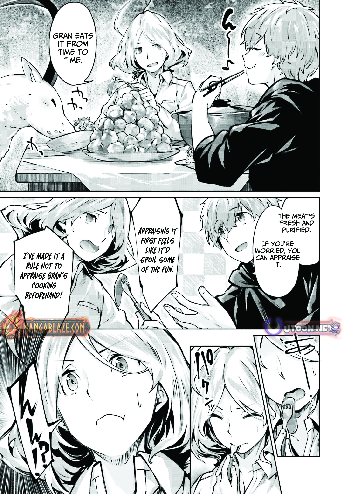 The Reincarnated Hero Starts a Slow Frontier Life – Chapter 11 – Page 22