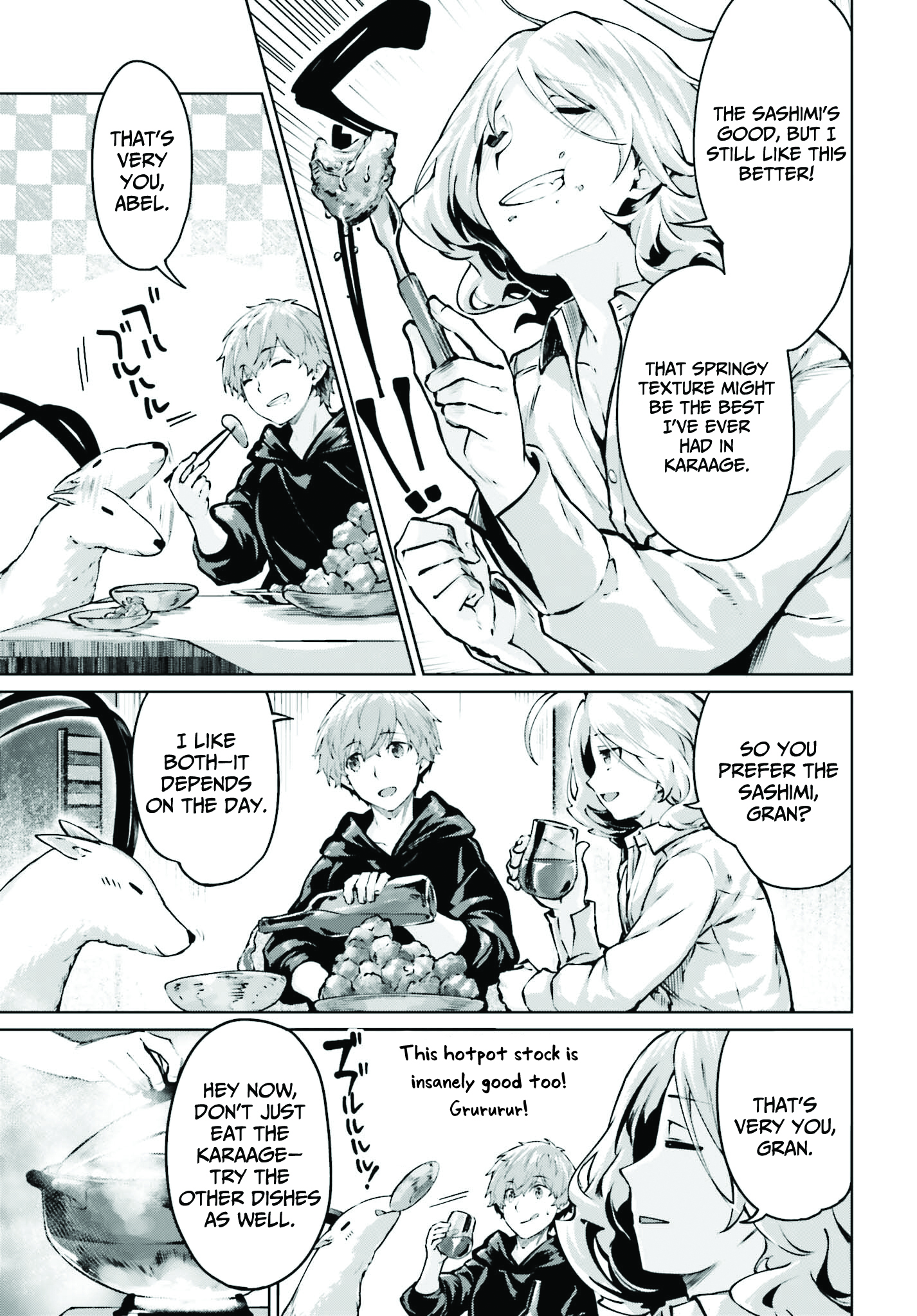 The Reincarnated Hero Starts a Slow Frontier Life – Chapter 11 – Page 24