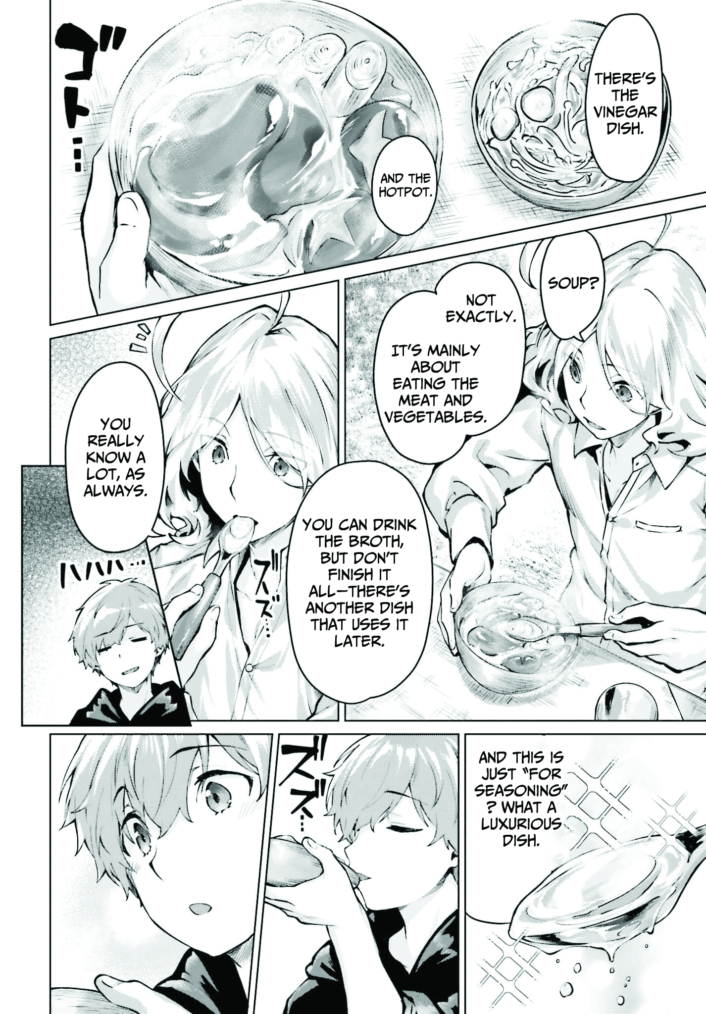 The Reincarnated Hero Starts a Slow Frontier Life – Chapter 11 – Page 25