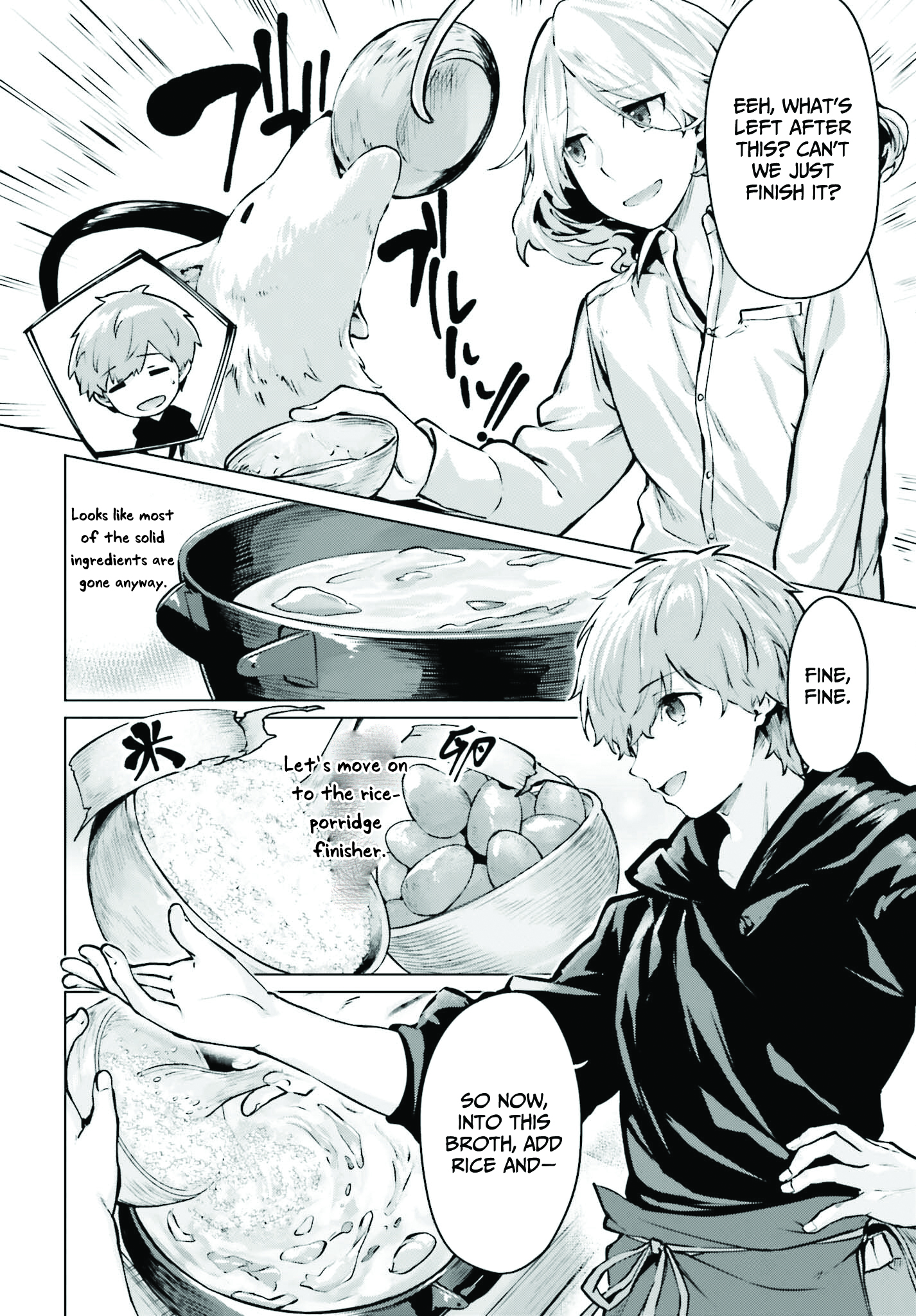 The Reincarnated Hero Starts a Slow Frontier Life – Chapter 11 – Page 29