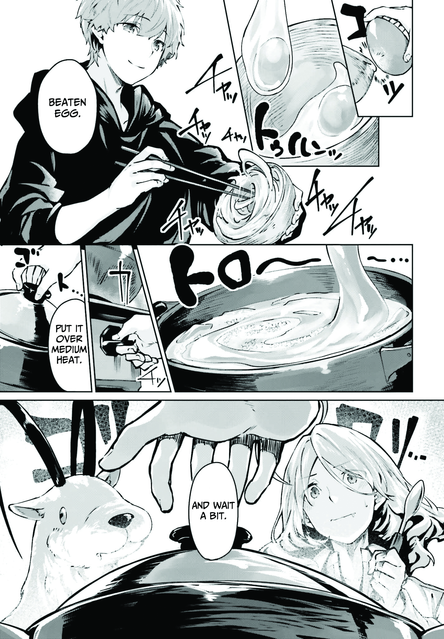 The Reincarnated Hero Starts a Slow Frontier Life – Chapter 11 – Page 30