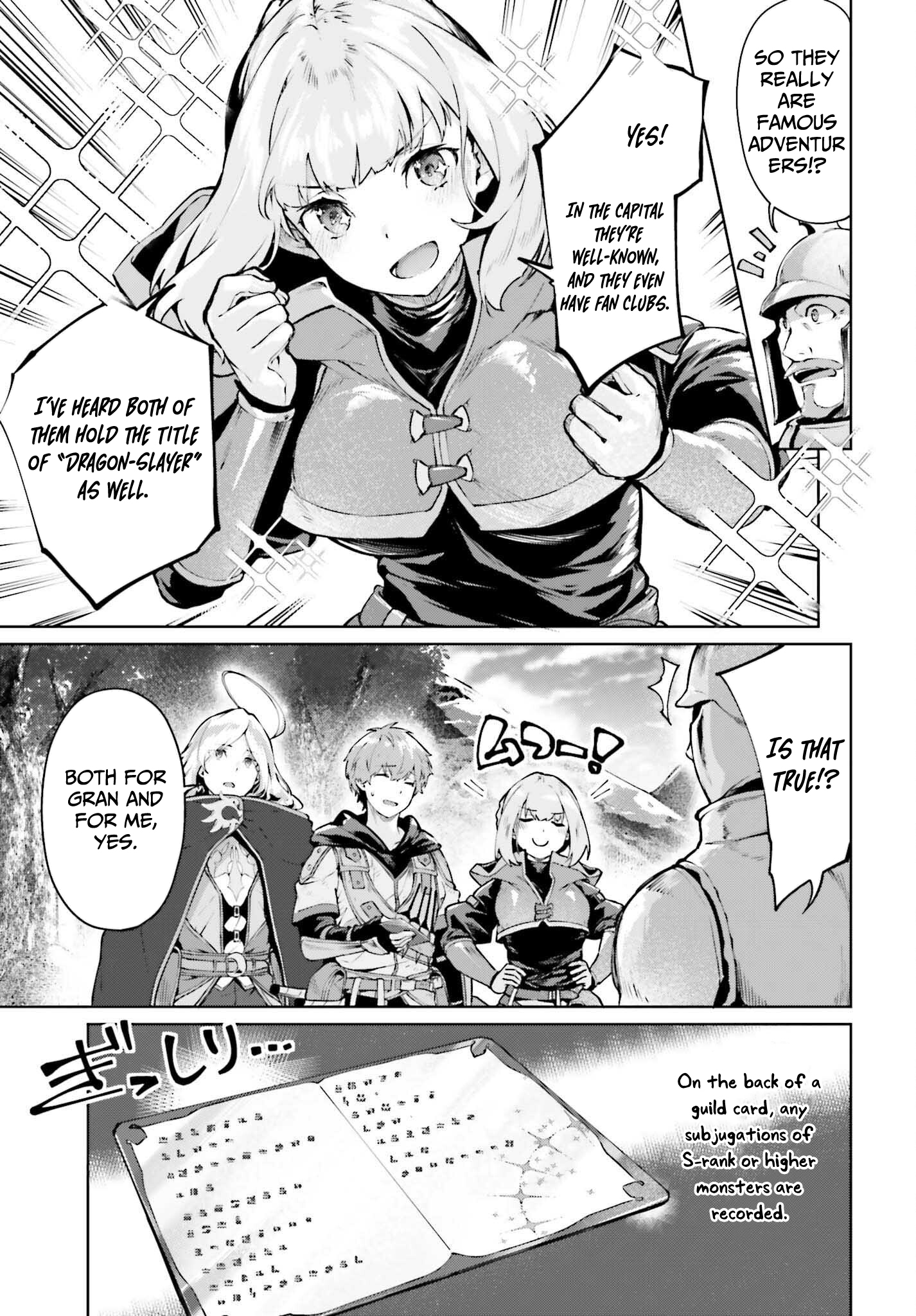 The Reincarnated Hero Starts a Slow Frontier Life – Chapter 11 – Page 4