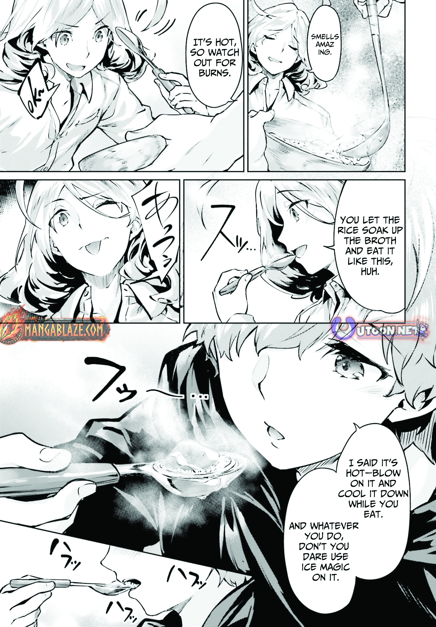 The Reincarnated Hero Starts a Slow Frontier Life – Chapter 11 – Page 32