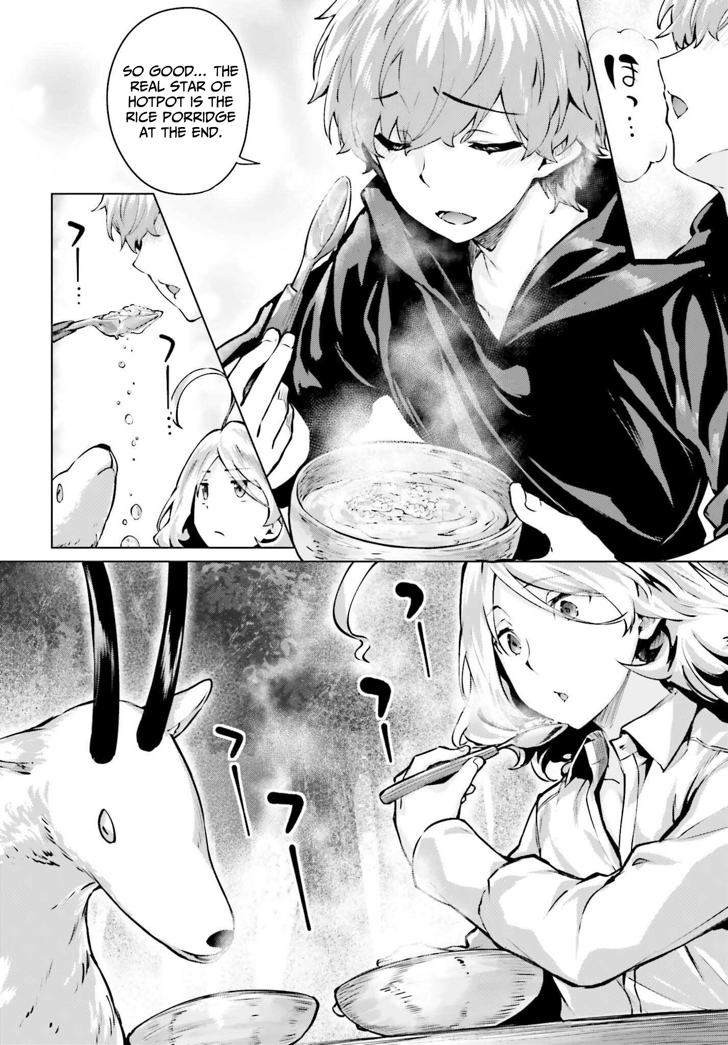 The Reincarnated Hero Starts a Slow Frontier Life – Chapter 11 – Page 33