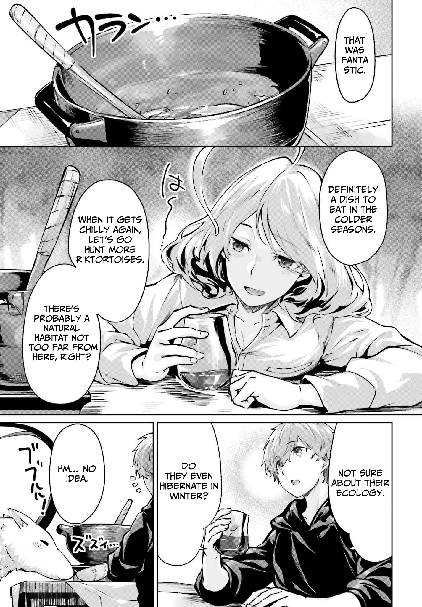 The Reincarnated Hero Starts a Slow Frontier Life – Chapter 11 – Page 36