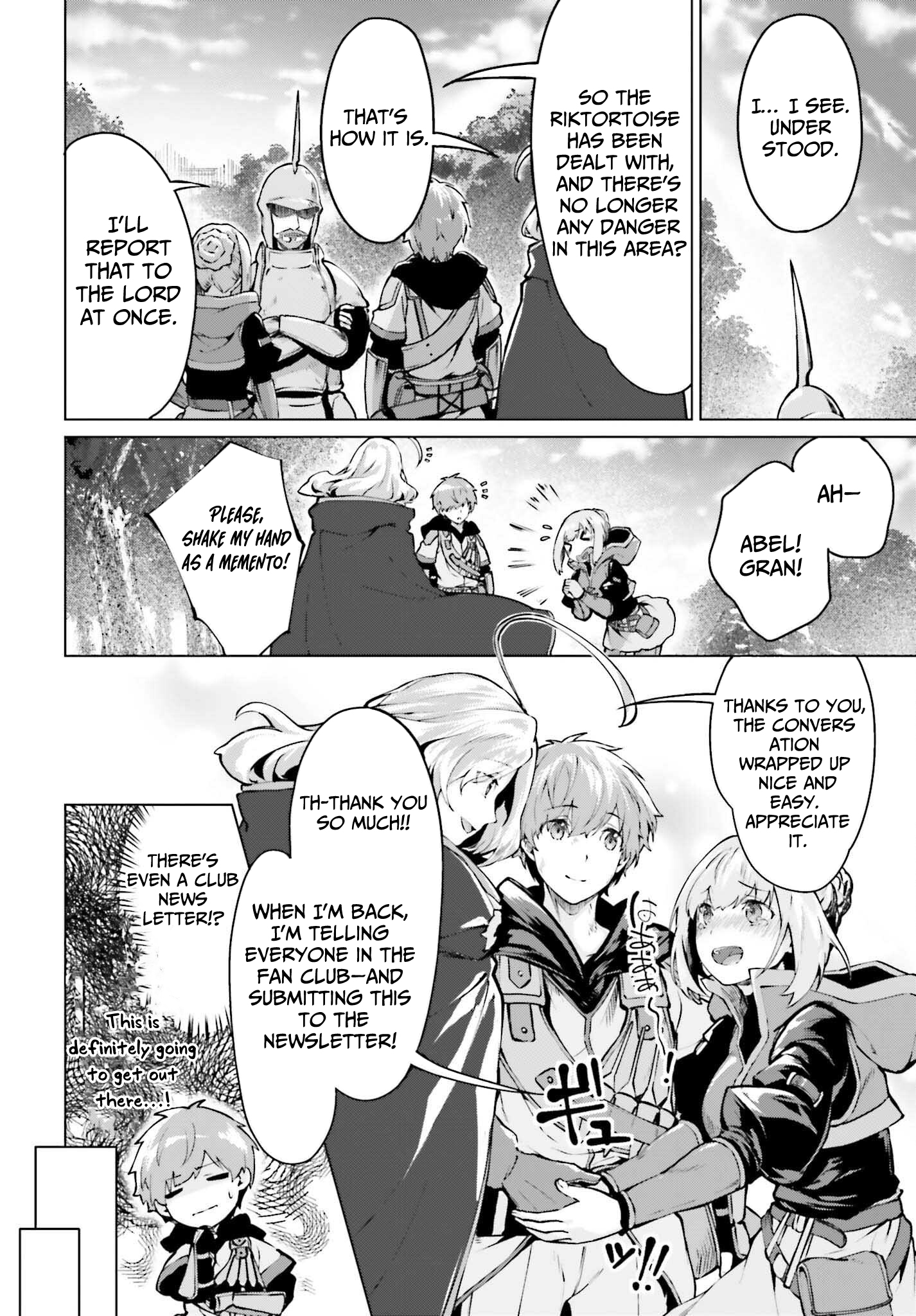 The Reincarnated Hero Starts a Slow Frontier Life – Chapter 11 – Page 5