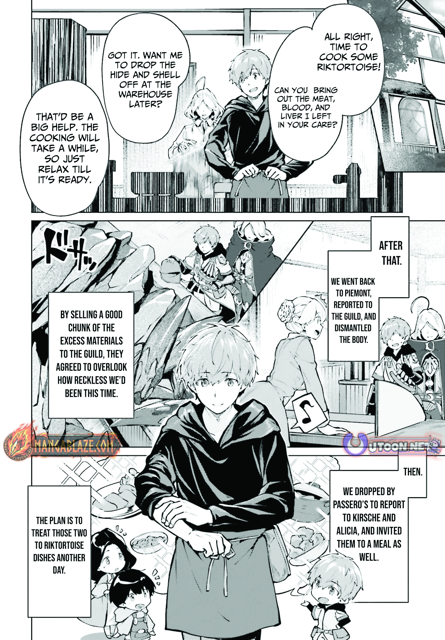 The Reincarnated Hero Starts a Slow Frontier Life – Chapter 11 – Page 7