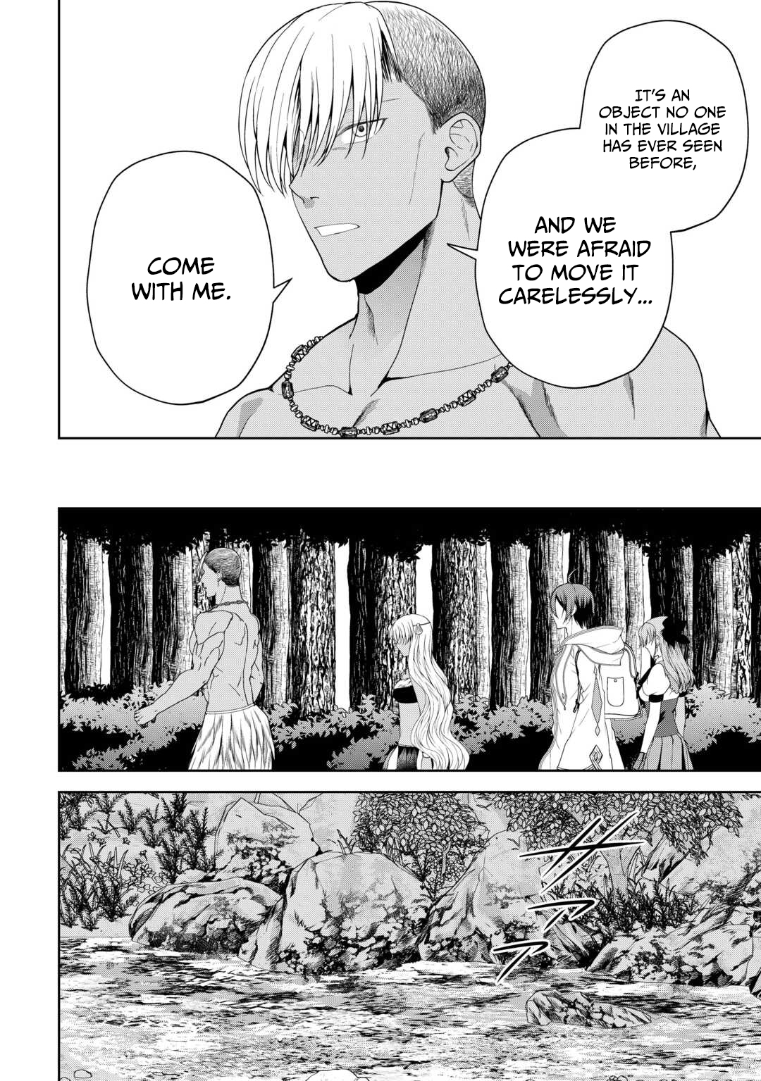 Intai Kenja wa Nonbiri Kaitaku Seikatsu wo Okuritai – Chapter 11 – Page 3