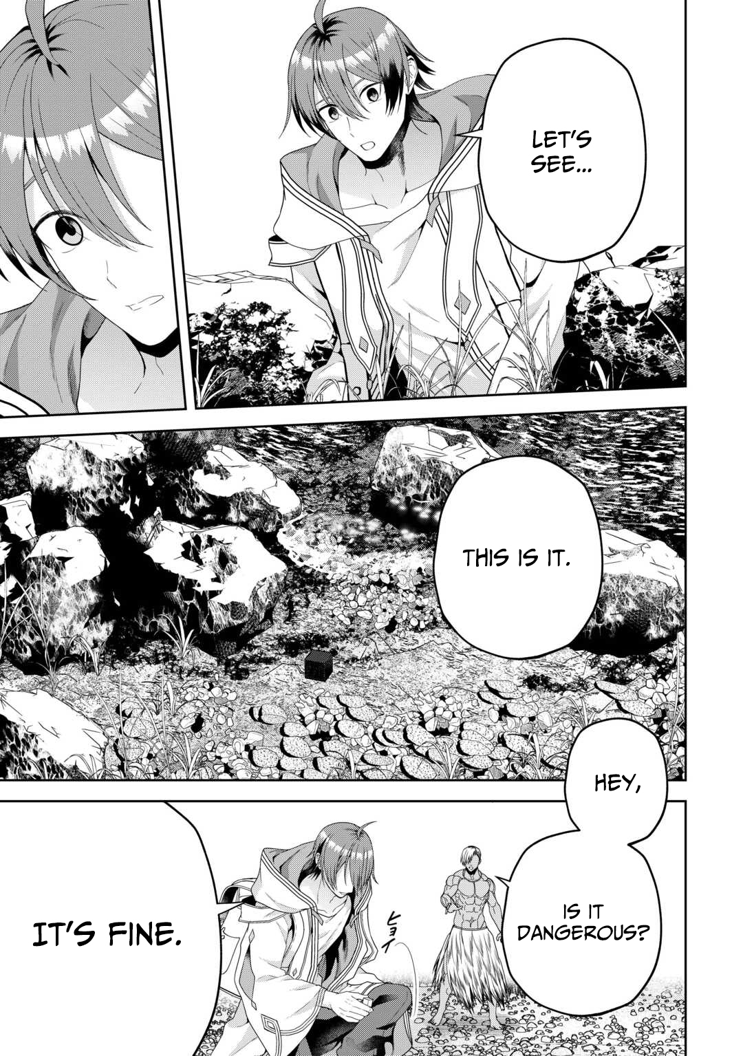 Intai Kenja wa Nonbiri Kaitaku Seikatsu wo Okuritai – Chapter 11 – Page 4