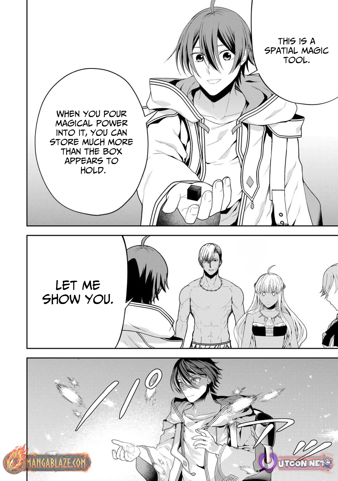 Intai Kenja wa Nonbiri Kaitaku Seikatsu wo Okuritai – Chapter 11 – Page 7