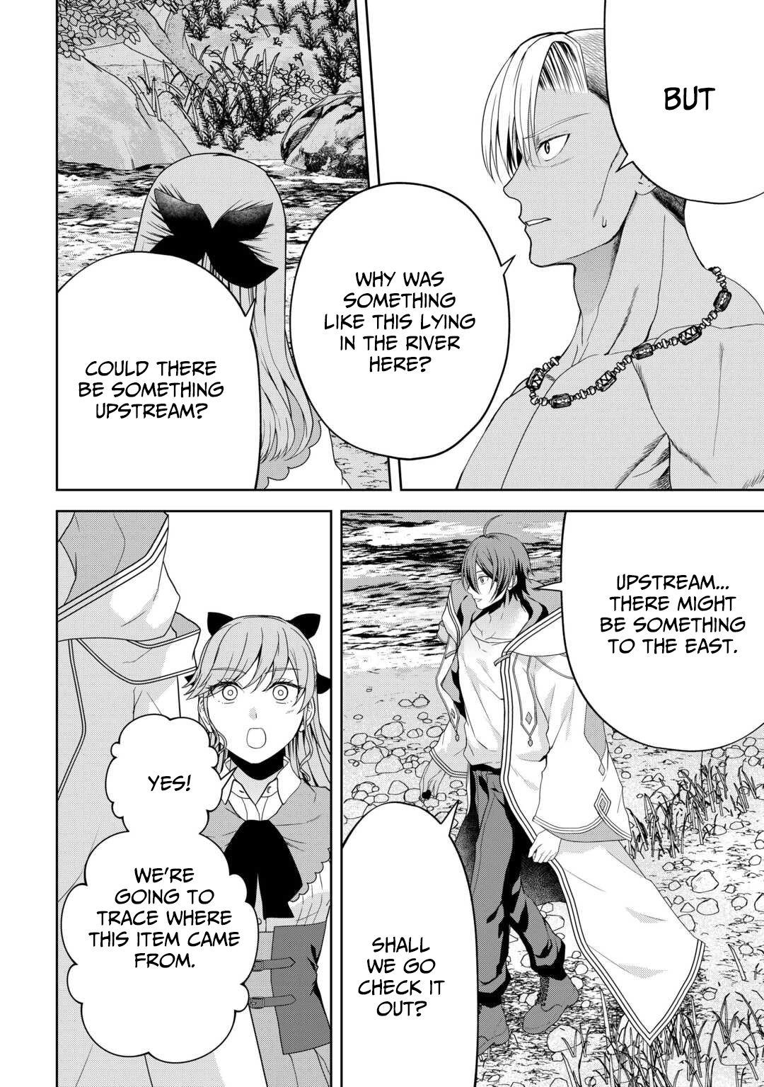 Intai Kenja wa Nonbiri Kaitaku Seikatsu wo Okuritai – Chapter 11 – Page 9