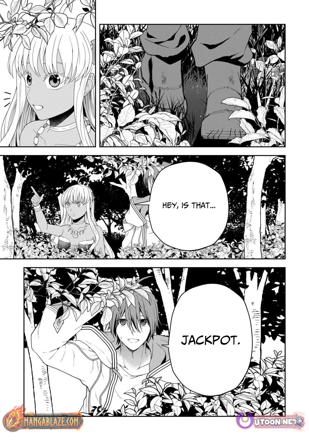 Intai Kenja wa Nonbiri Kaitaku Seikatsu wo Okuritai – Chapter 11 – Page 12