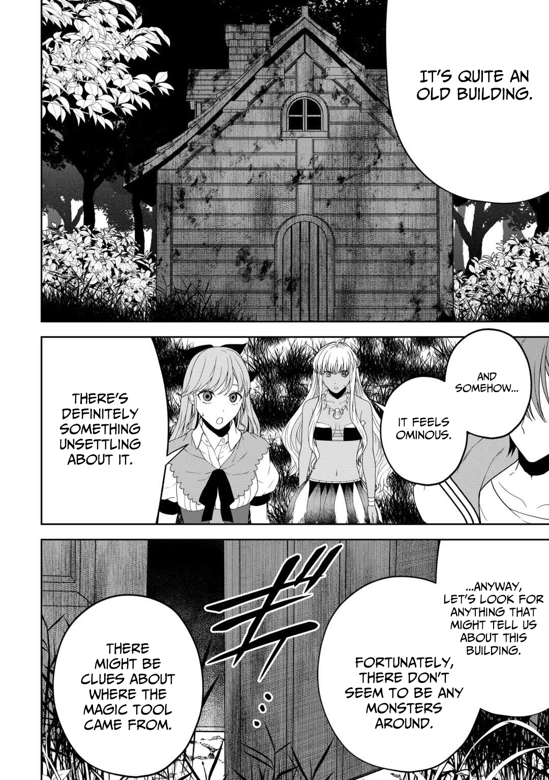 Intai Kenja wa Nonbiri Kaitaku Seikatsu wo Okuritai – Chapter 11 – Page 13