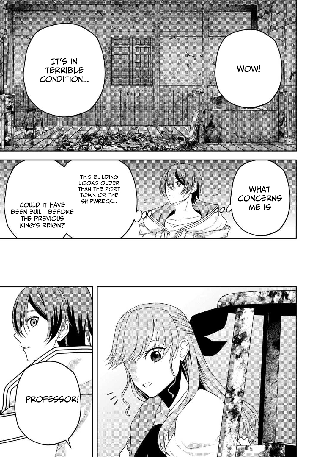 Intai Kenja wa Nonbiri Kaitaku Seikatsu wo Okuritai – Chapter 11 – Page 14