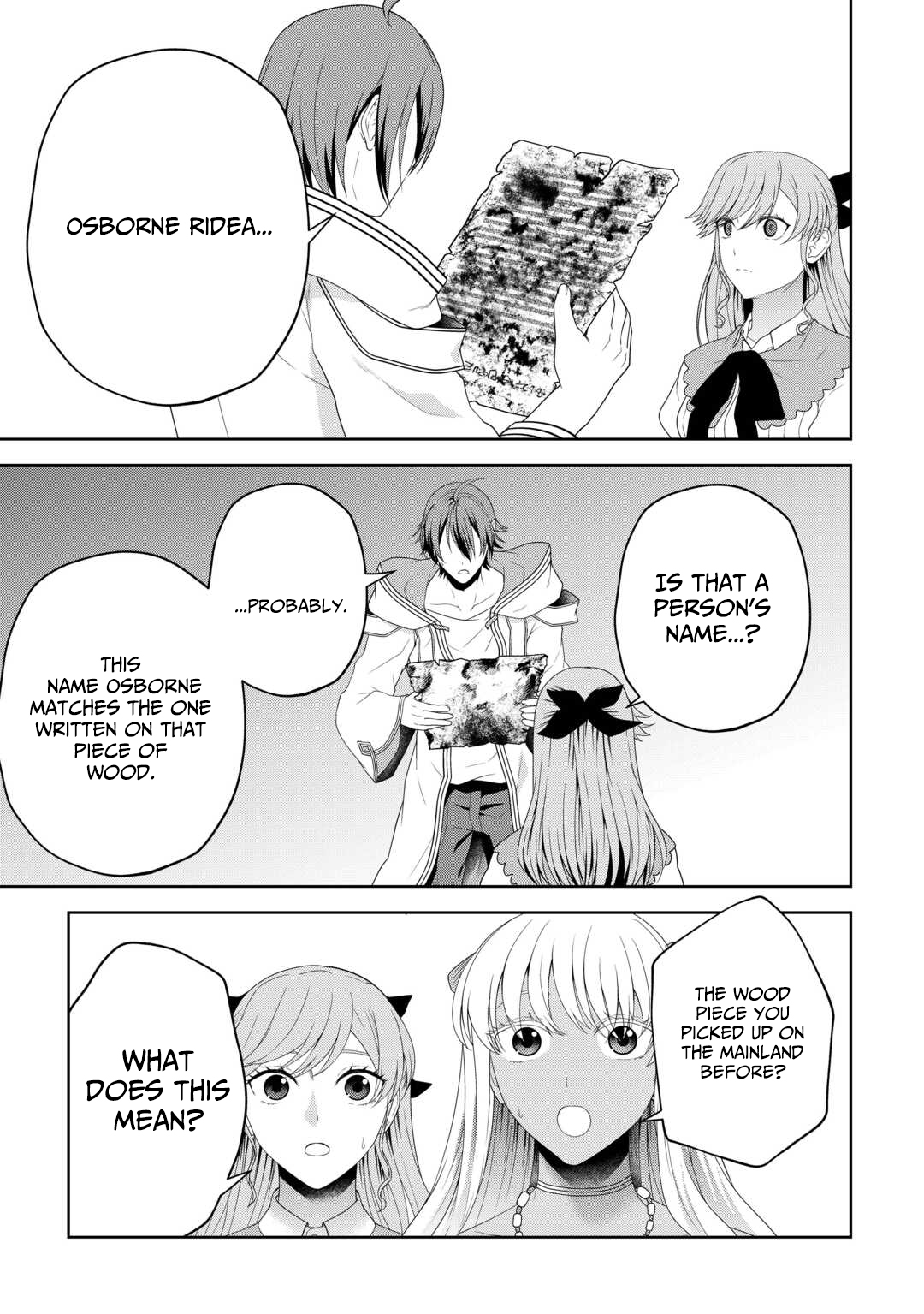 Intai Kenja wa Nonbiri Kaitaku Seikatsu wo Okuritai – Chapter 11 – Page 16