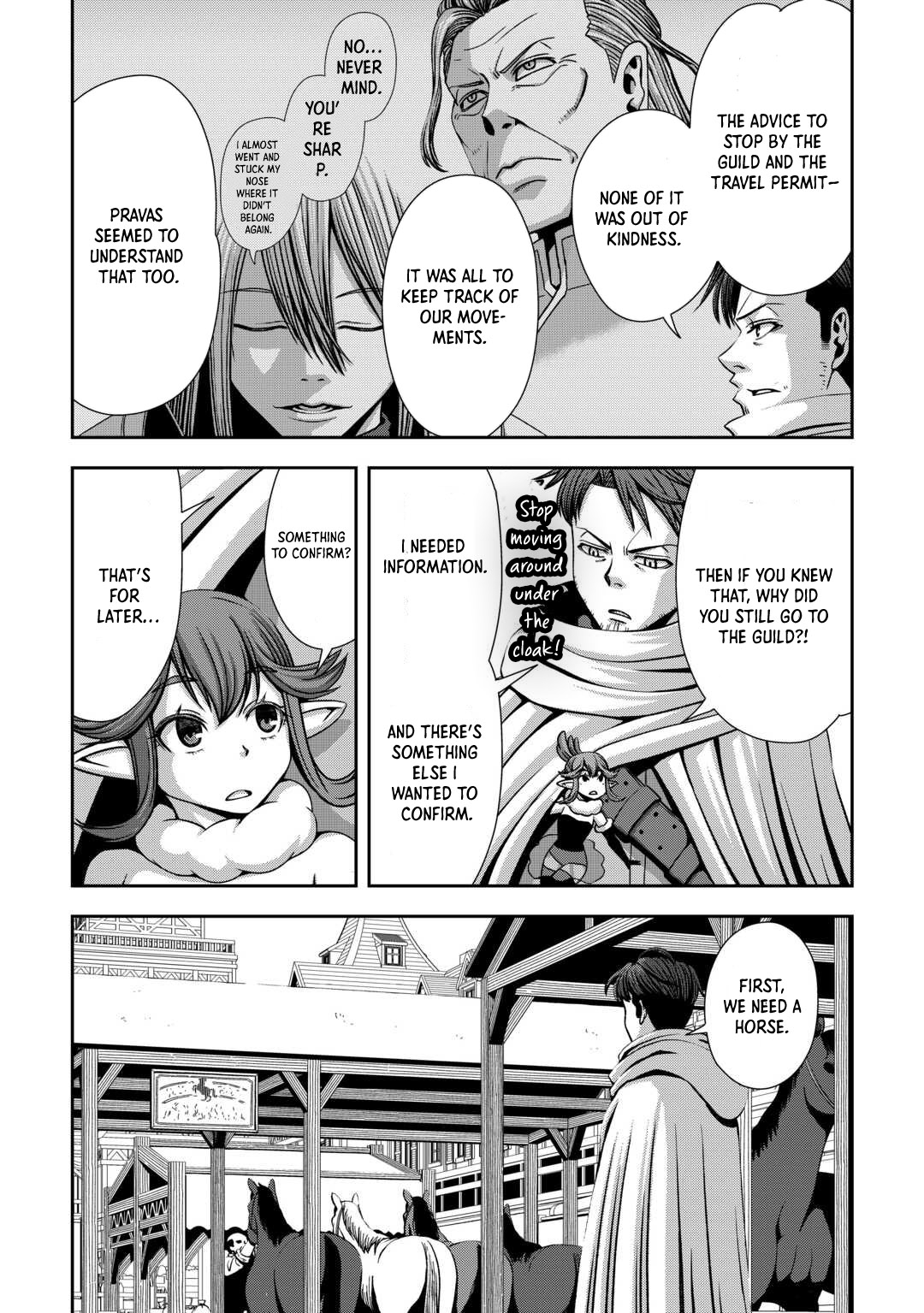 Isekai Nidome no Ossan, Dou Kangaete mo Koukousei Yuusha Yori Tsuyoi – Chapter 5 – Page 7