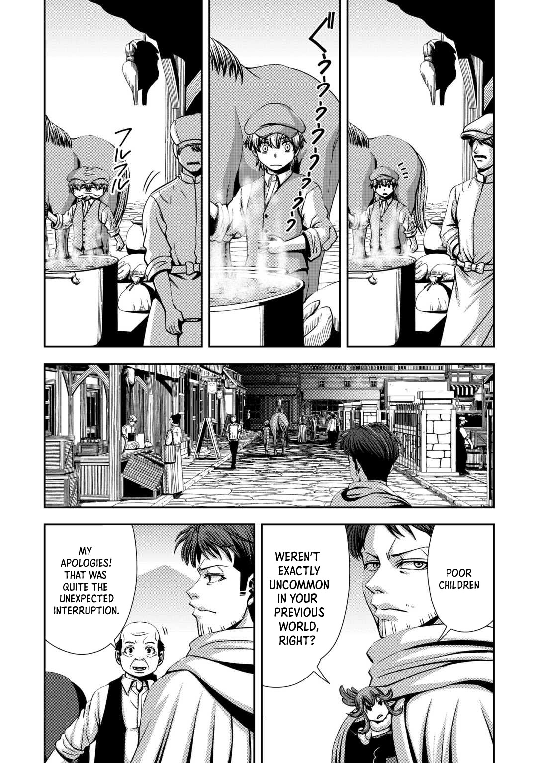 Isekai Nidome no Ossan, Dou Kangaete mo Koukousei Yuusha Yori Tsuyoi – Chapter 5 – Page 10