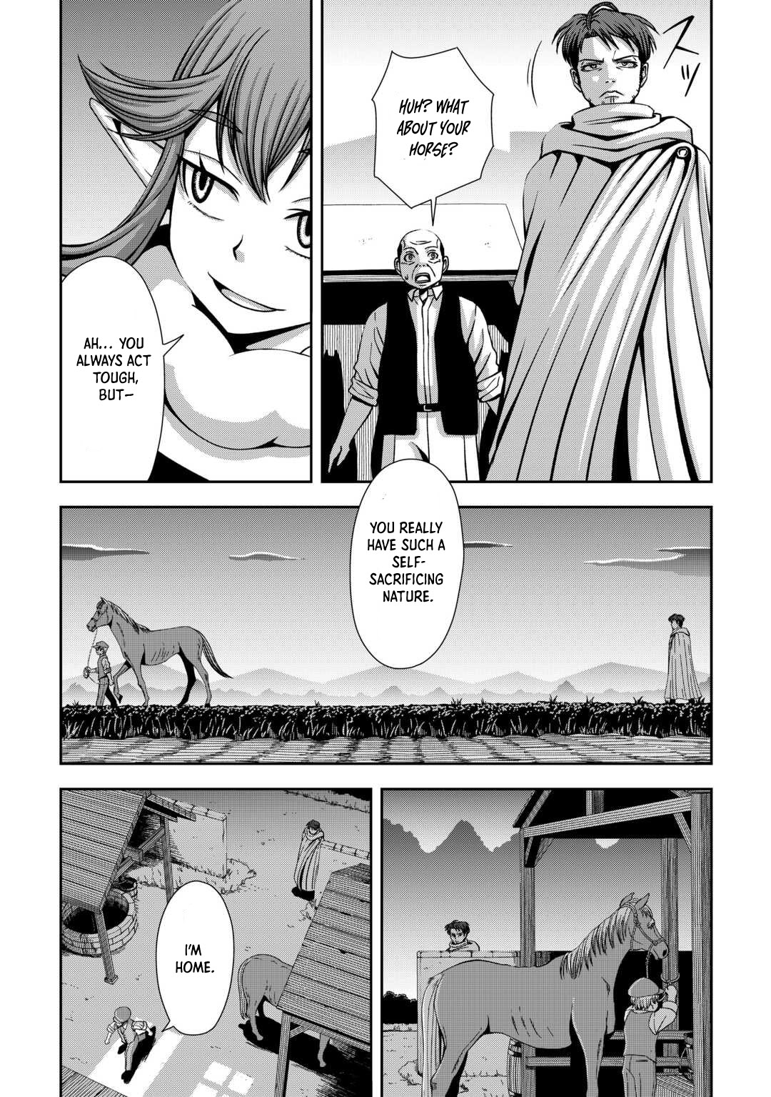 Isekai Nidome no Ossan, Dou Kangaete mo Koukousei Yuusha Yori Tsuyoi – Chapter 5 – Page 11