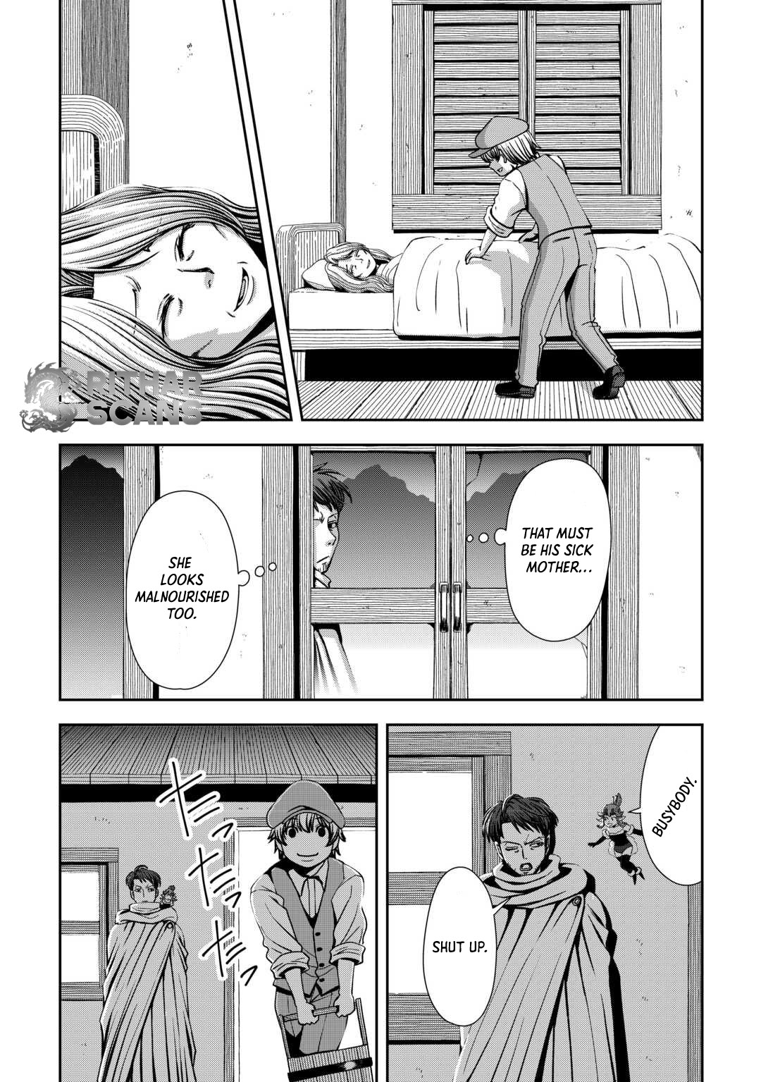 Isekai Nidome no Ossan, Dou Kangaete mo Koukousei Yuusha Yori Tsuyoi – Chapter 5 – Page 12