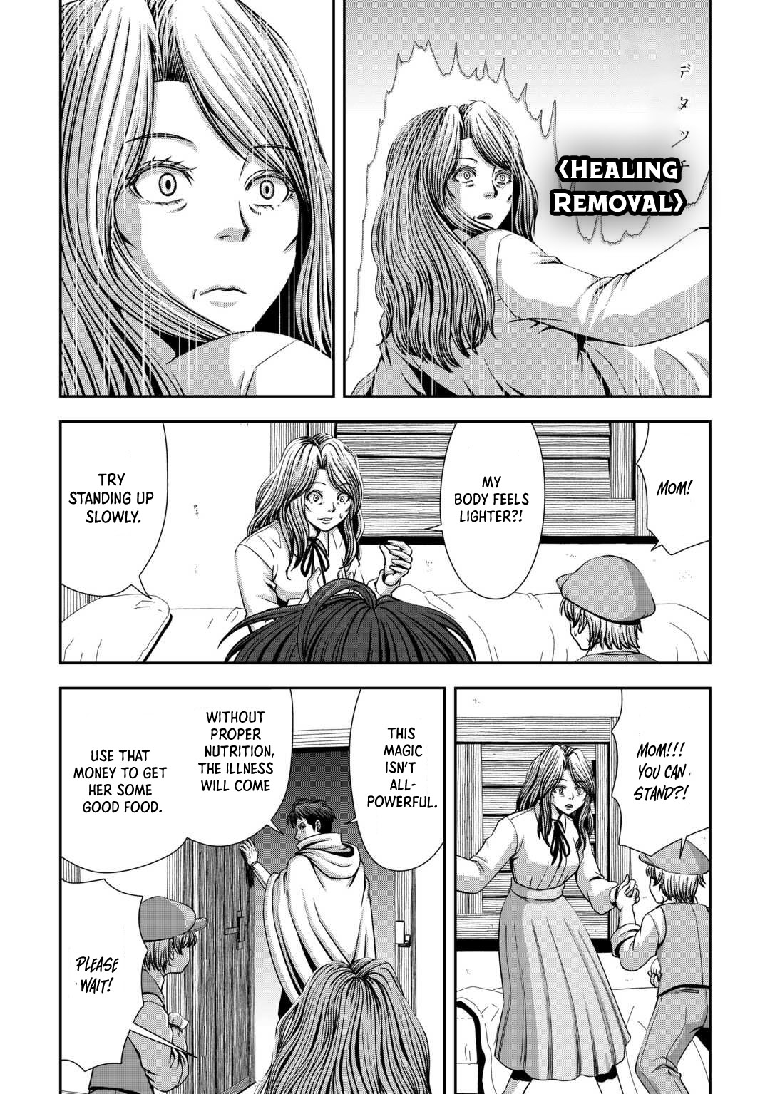 Isekai Nidome no Ossan, Dou Kangaete mo Koukousei Yuusha Yori Tsuyoi – Chapter 5 – Page 16