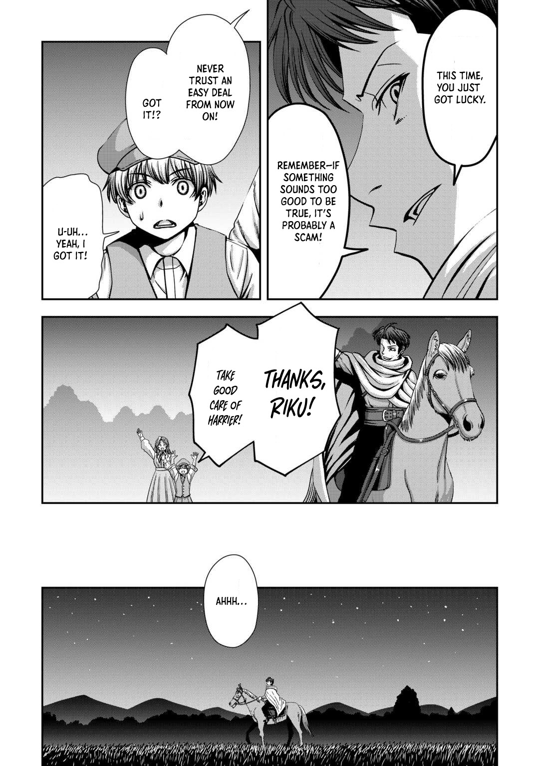 Isekai Nidome no Ossan, Dou Kangaete mo Koukousei Yuusha Yori Tsuyoi – Chapter 5 – Page 18