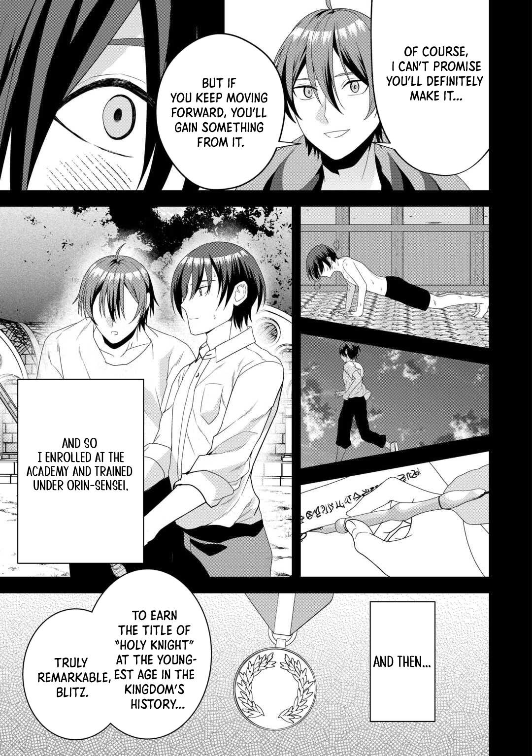 Intai Kenja wa Nonbiri Kaitaku Seikatsu wo Okuritai – Chapter 3 – Page 4