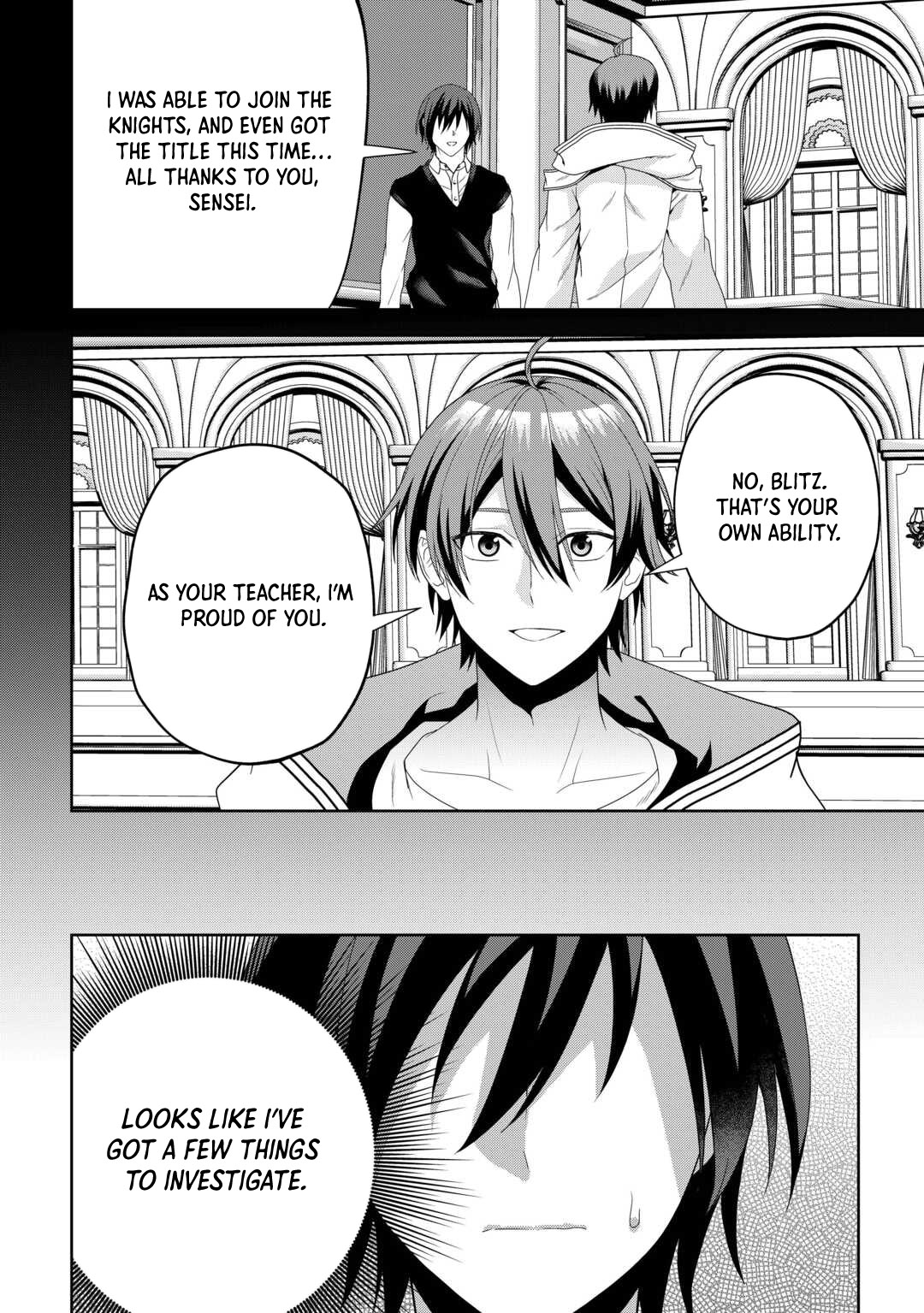 Intai Kenja wa Nonbiri Kaitaku Seikatsu wo Okuritai – Chapter 3 – Page 5