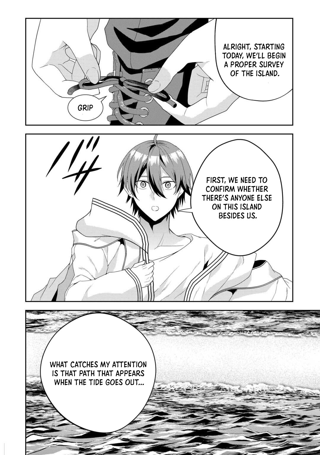 Intai Kenja wa Nonbiri Kaitaku Seikatsu wo Okuritai – Chapter 3 – Page 9