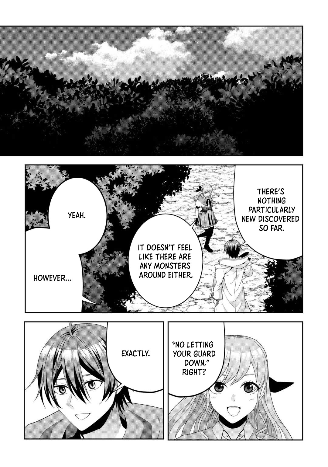 Intai Kenja wa Nonbiri Kaitaku Seikatsu wo Okuritai – Chapter 3 – Page 12