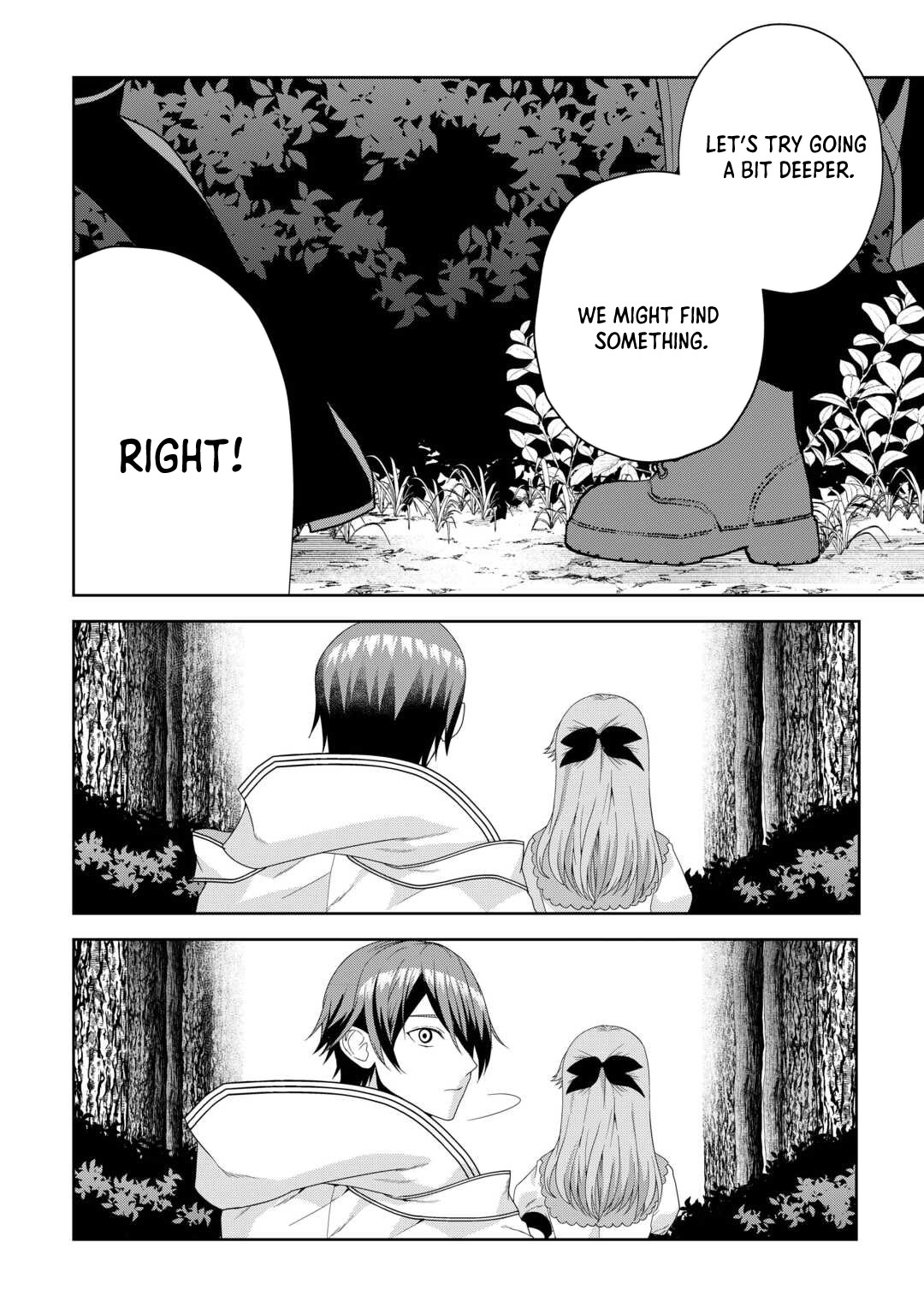 Intai Kenja wa Nonbiri Kaitaku Seikatsu wo Okuritai – Chapter 3 – Page 13