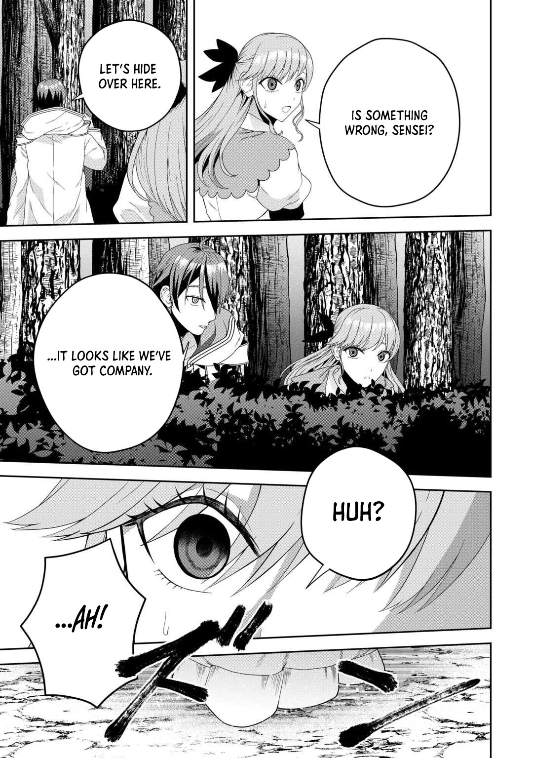 Intai Kenja wa Nonbiri Kaitaku Seikatsu wo Okuritai – Chapter 3 – Page 14