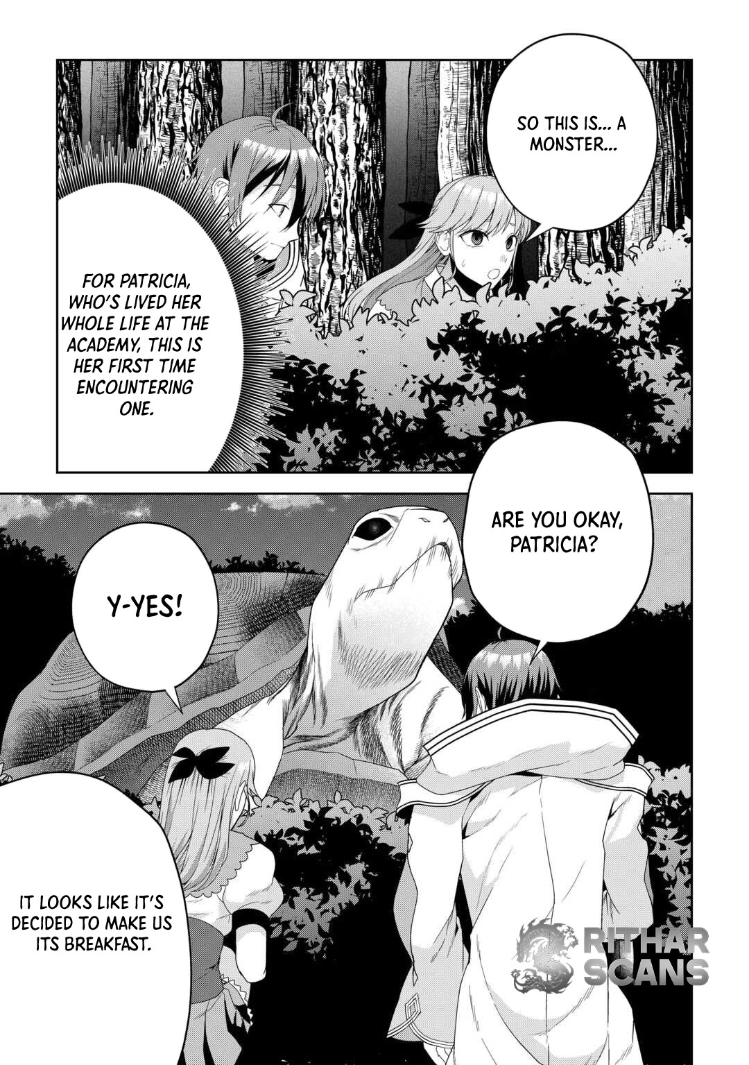 Intai Kenja wa Nonbiri Kaitaku Seikatsu wo Okuritai – Chapter 3 – Page 16