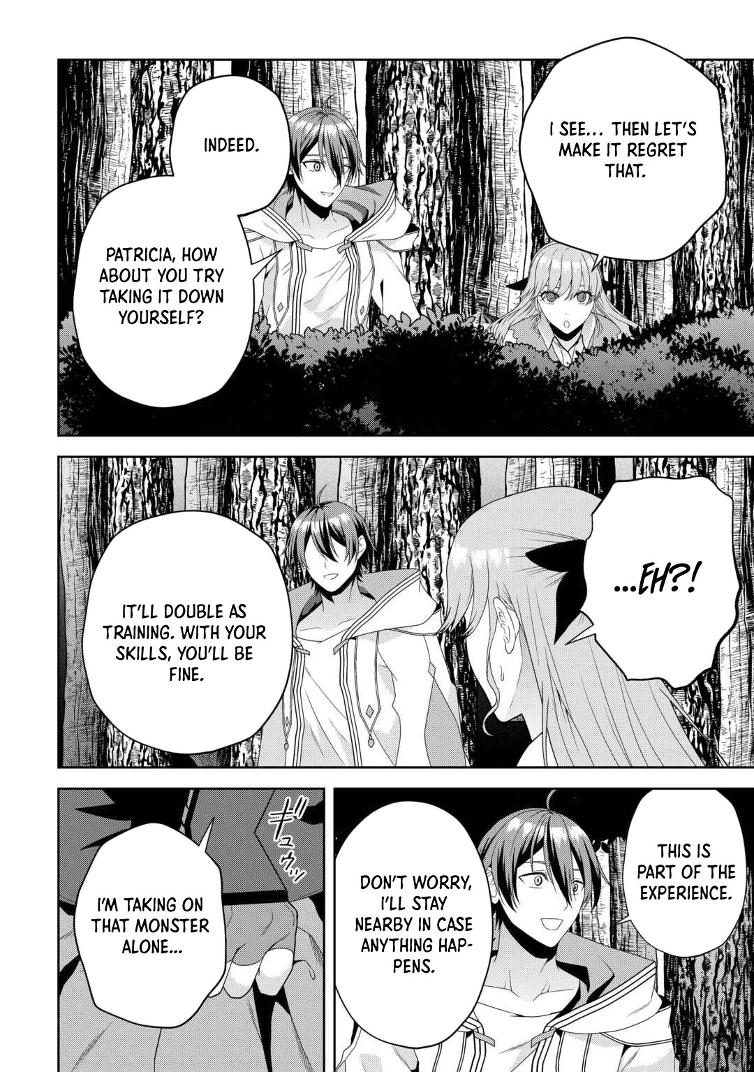 Intai Kenja wa Nonbiri Kaitaku Seikatsu wo Okuritai – Chapter 3 – Page 17