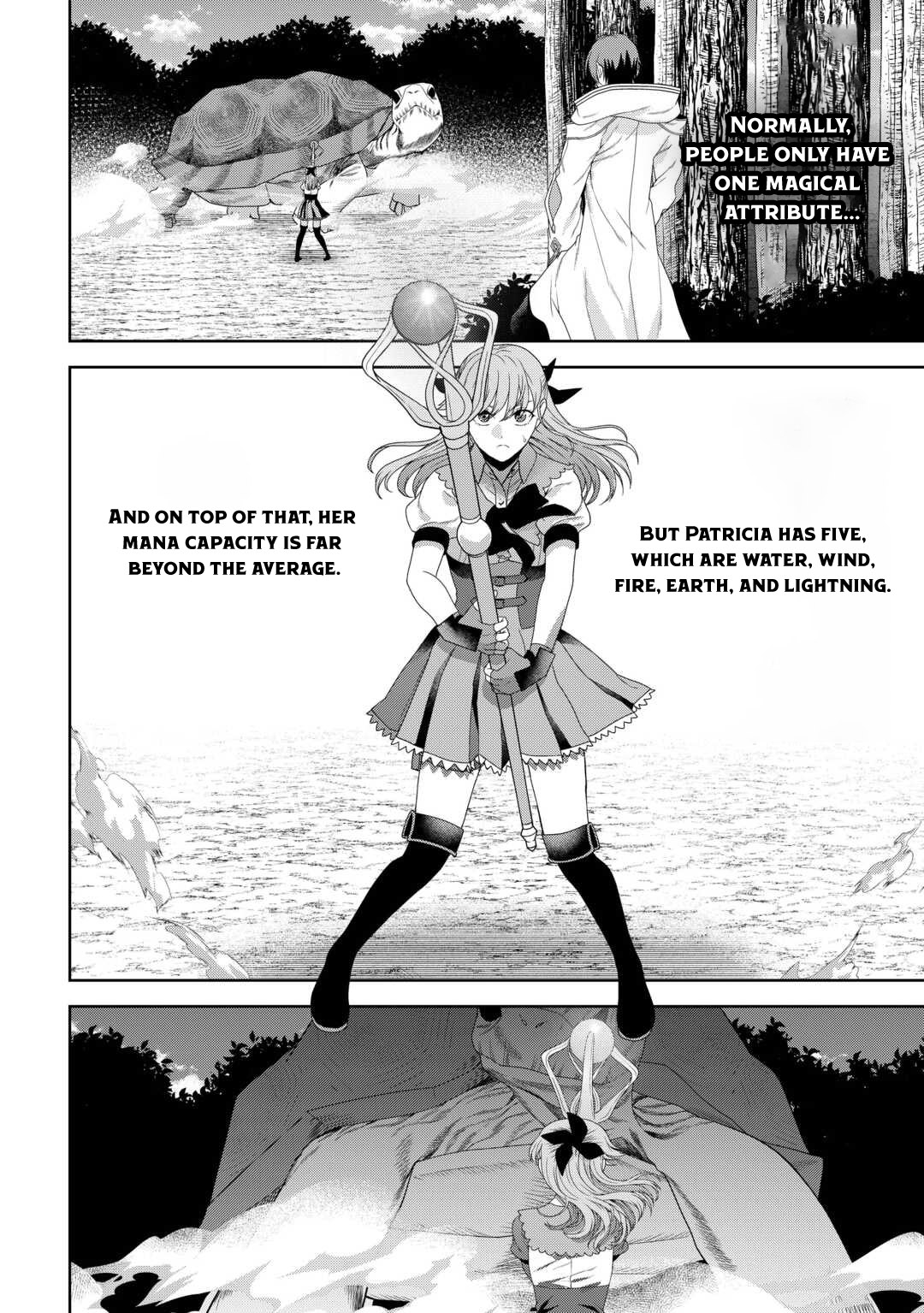 Intai Kenja wa Nonbiri Kaitaku Seikatsu wo Okuritai – Chapter 3 – Page 19