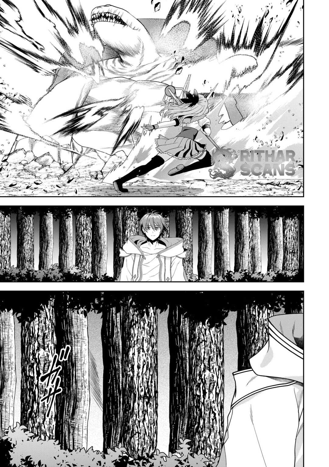 Intai Kenja wa Nonbiri Kaitaku Seikatsu wo Okuritai – Chapter 3 – Page 24