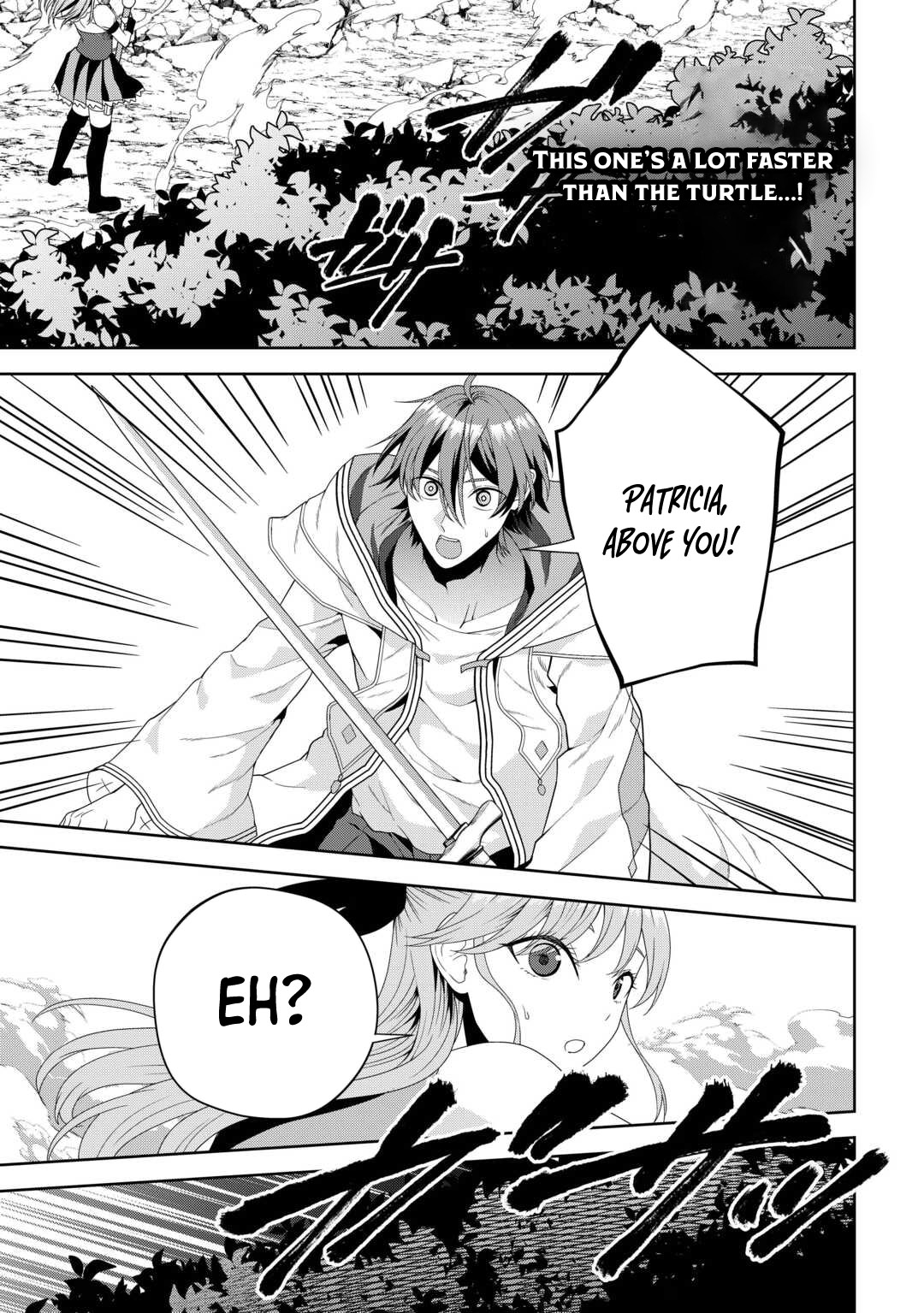 Intai Kenja wa Nonbiri Kaitaku Seikatsu wo Okuritai – Chapter 3 – Page 26