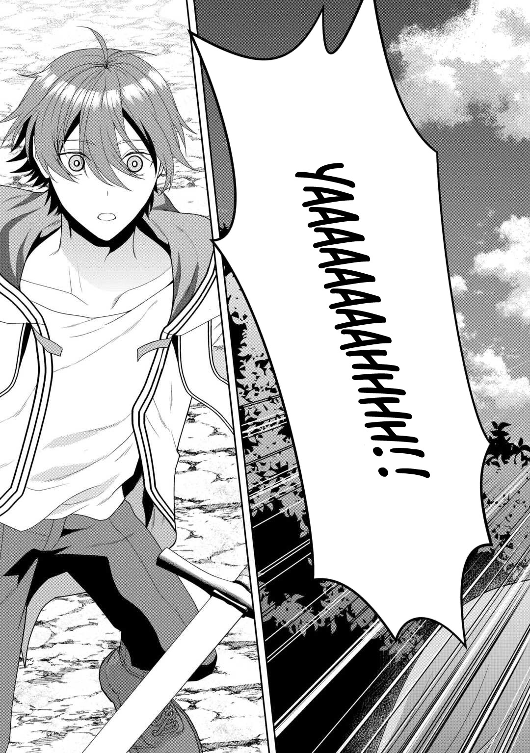 Intai Kenja wa Nonbiri Kaitaku Seikatsu wo Okuritai – Chapter 3 – Page 28