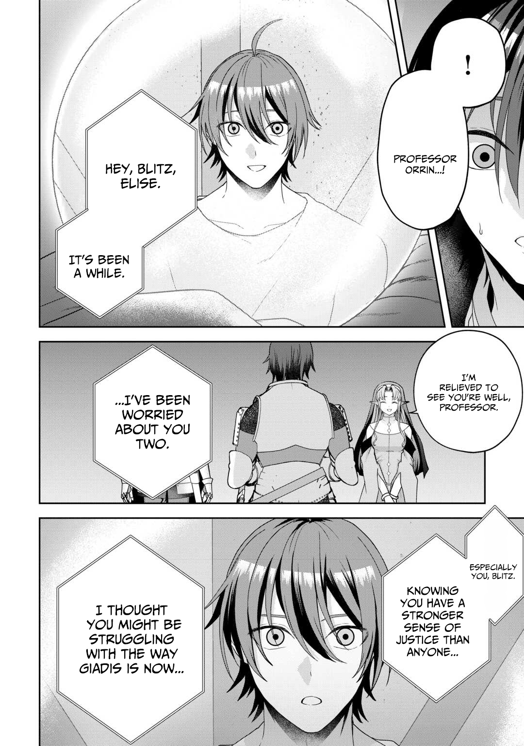 Intai Kenja wa Nonbiri Kaitaku Seikatsu wo Okuritai – Chapter 17 – Page 11