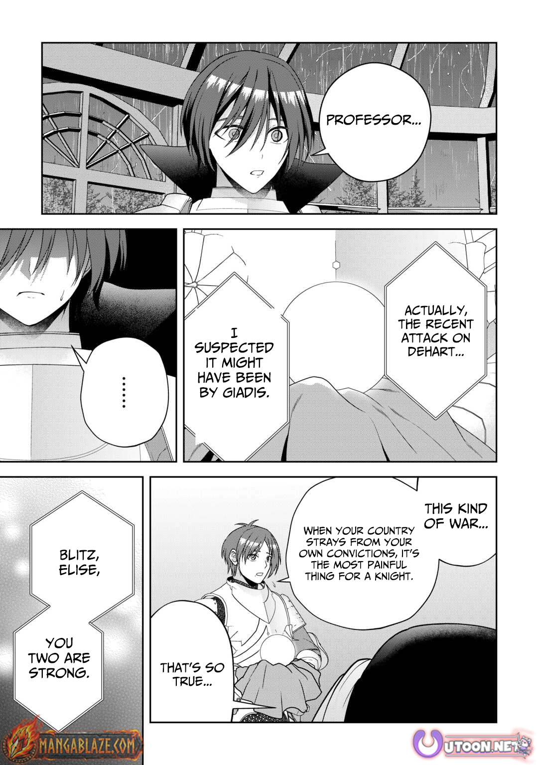 Intai Kenja wa Nonbiri Kaitaku Seikatsu wo Okuritai – Chapter 17 – Page 12