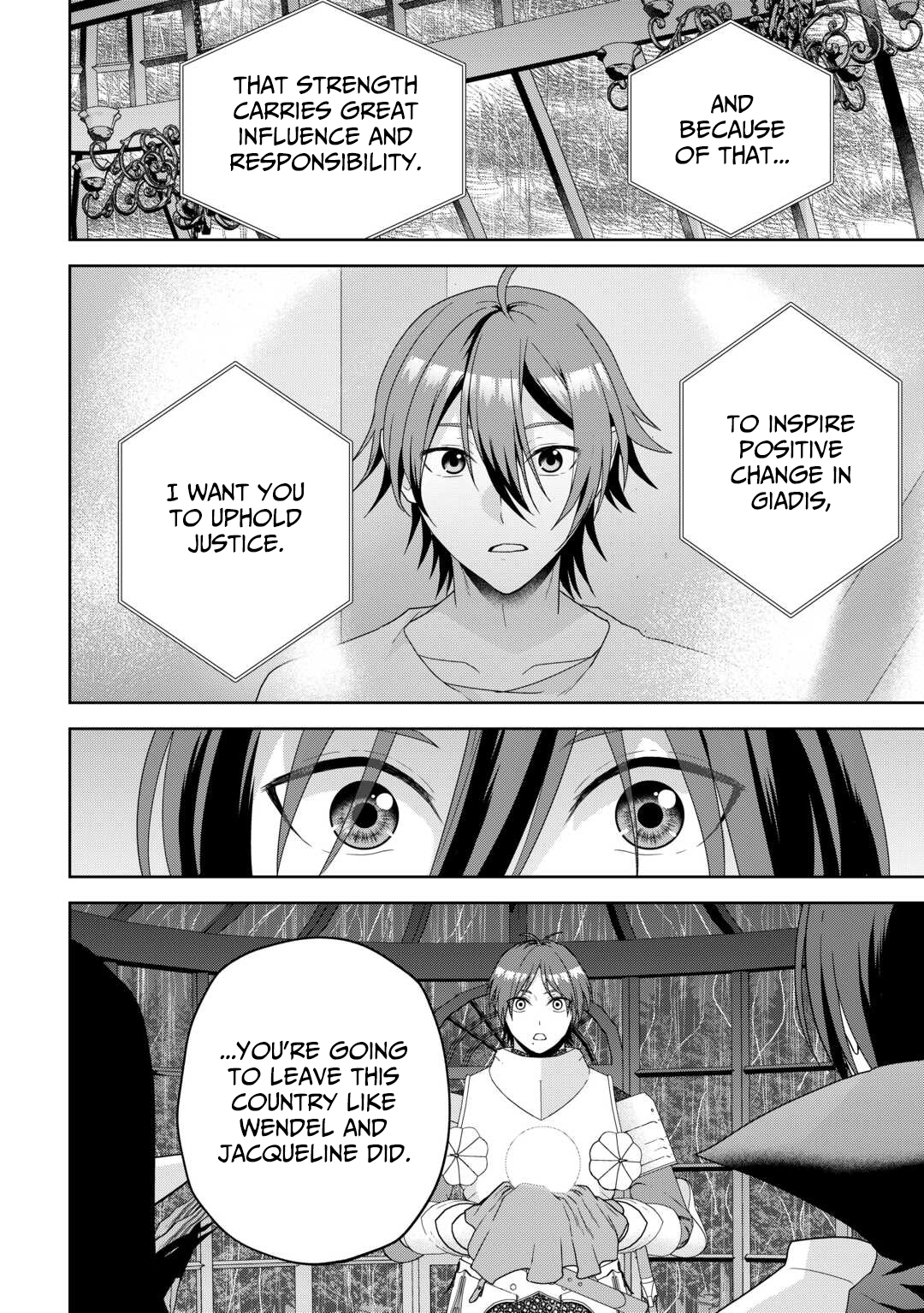 Intai Kenja wa Nonbiri Kaitaku Seikatsu wo Okuritai – Chapter 17 – Page 13