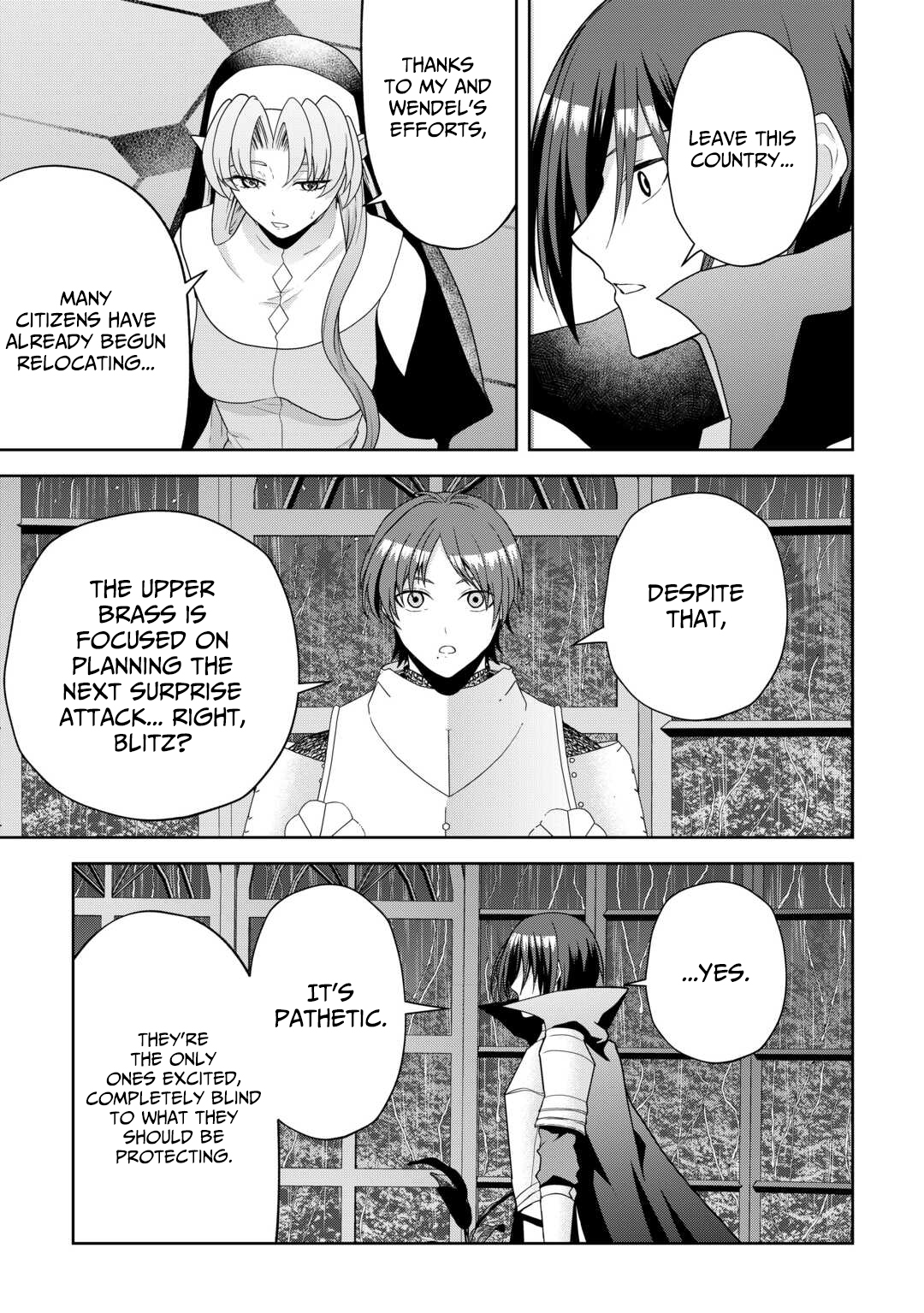 Intai Kenja wa Nonbiri Kaitaku Seikatsu wo Okuritai – Chapter 17 – Page 14