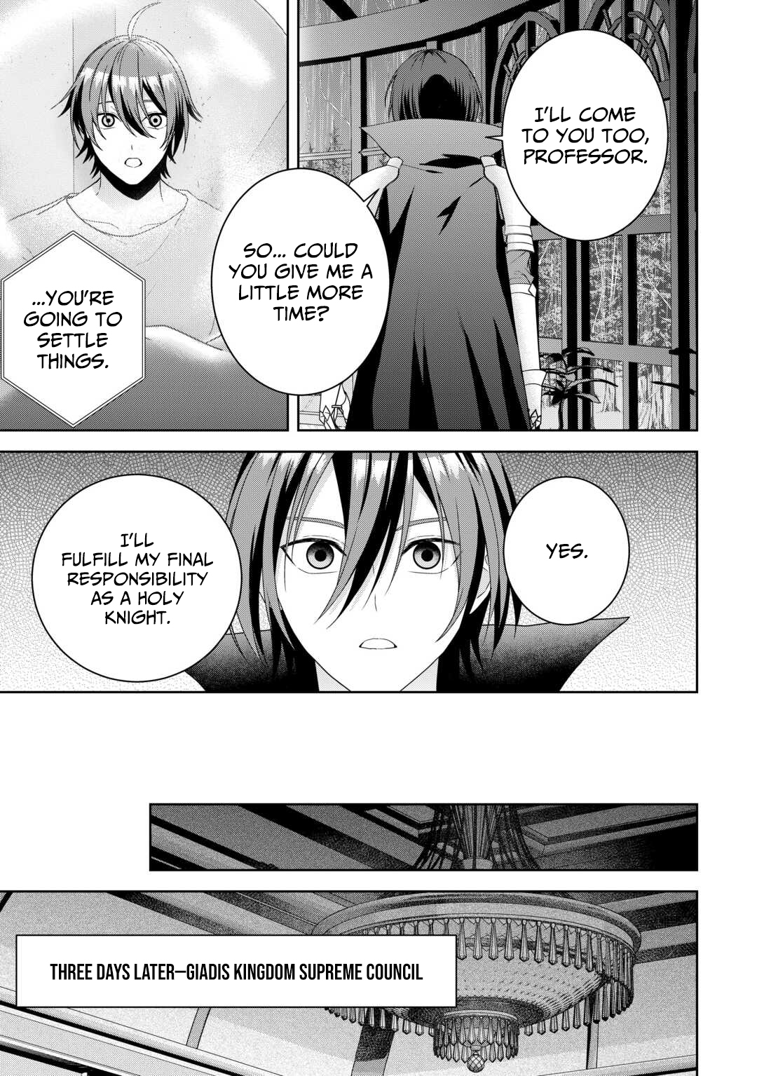 Intai Kenja wa Nonbiri Kaitaku Seikatsu wo Okuritai – Chapter 17 – Page 16