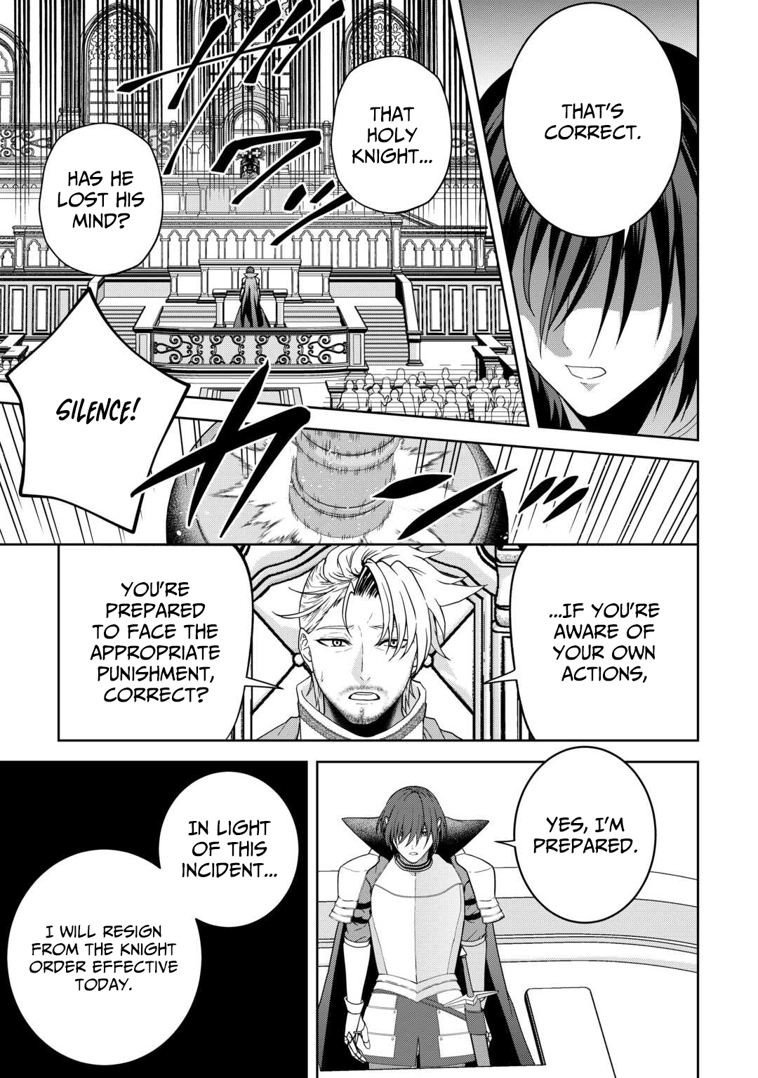 Intai Kenja wa Nonbiri Kaitaku Seikatsu wo Okuritai – Chapter 17 – Page 18