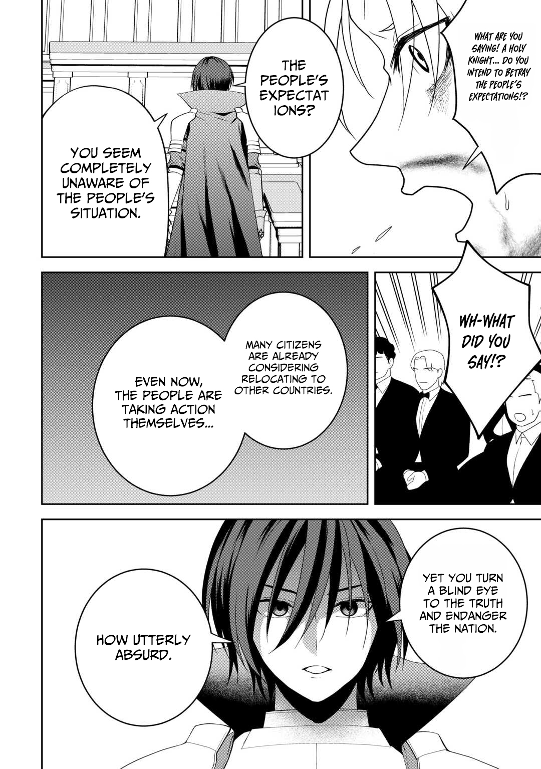 Intai Kenja wa Nonbiri Kaitaku Seikatsu wo Okuritai – Chapter 17 – Page 19