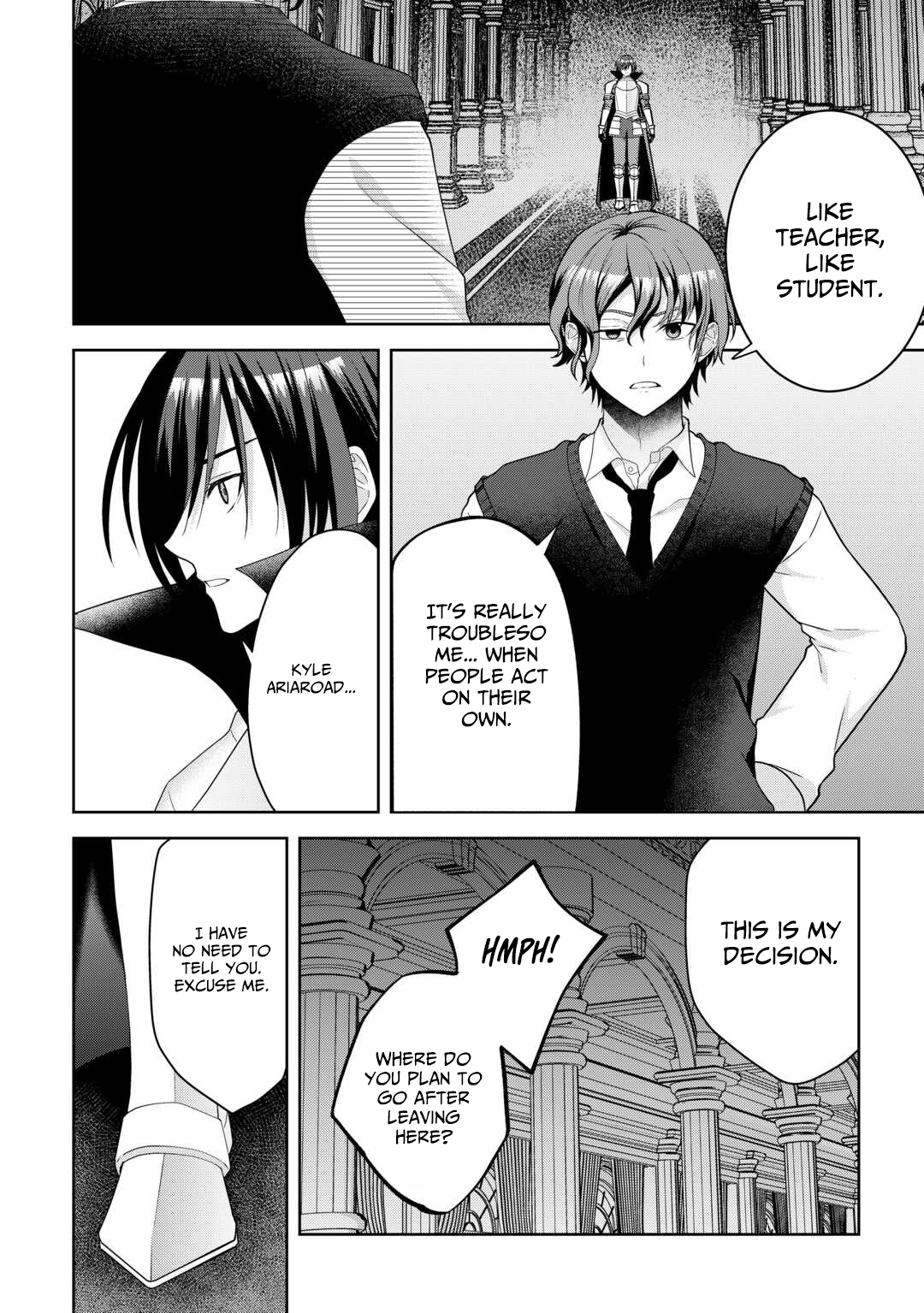 Intai Kenja wa Nonbiri Kaitaku Seikatsu wo Okuritai – Chapter 17 – Page 21