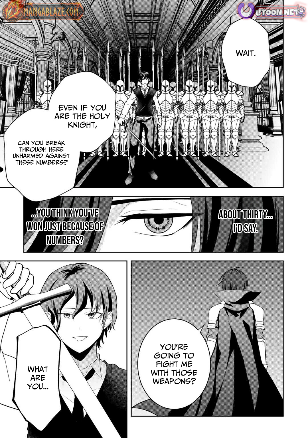 Intai Kenja wa Nonbiri Kaitaku Seikatsu wo Okuritai – Chapter 17 – Page 22