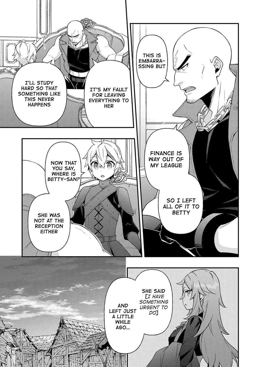 Tensei Kizoku no Isekai Boukenroku ~Jichou wo Shiranai Kamigami no Shito~ – Chapter 36 – Page 9