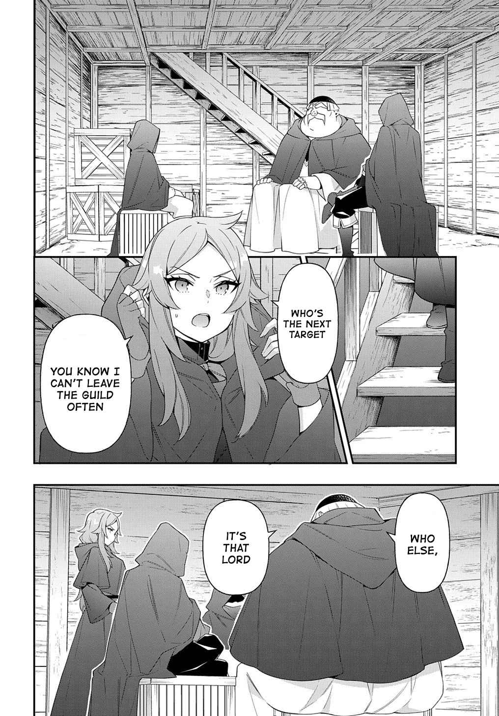 Tensei Kizoku no Isekai Boukenroku ~Jichou wo Shiranai Kamigami no Shito~ – Chapter 36 – Page 10