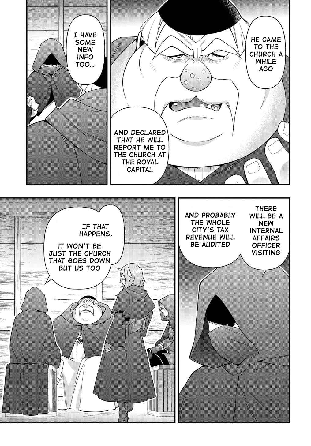 Tensei Kizoku no Isekai Boukenroku ~Jichou wo Shiranai Kamigami no Shito~ – Chapter 36 – Page 11